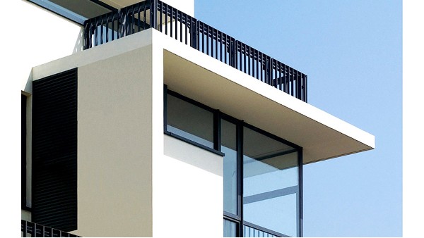 不看后悔！樓上樓門窗工程中的鋁門窗隔熱性能設(shè)計(jì)