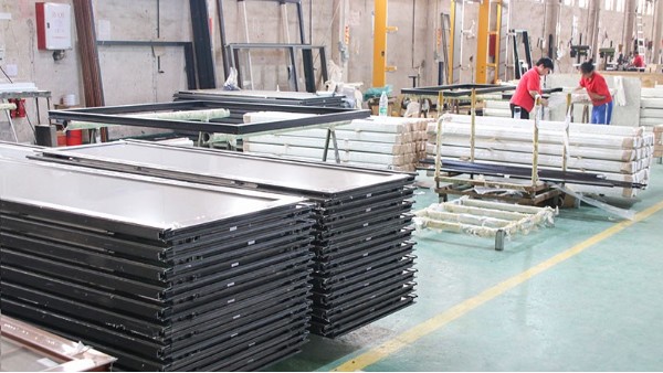 樓上樓門窗5大工程實力，值得信賴