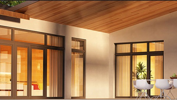 佛山哪里有出口高端門窗的鋁門窗廠家？