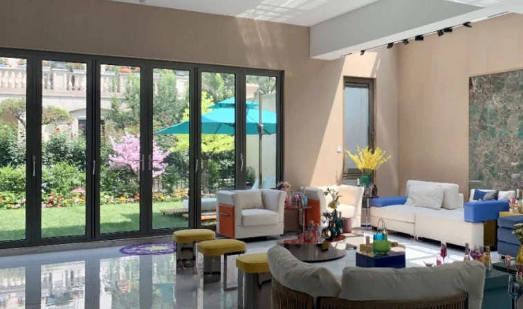 大雪節(jié)氣將至，天氣漸冷，你家的鋁合金門窗能抗凍嗎？