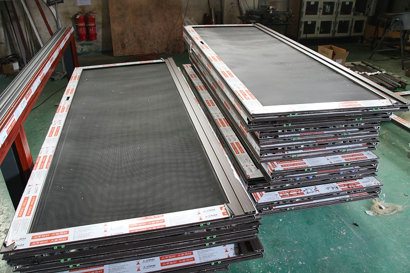 天氣又降溫了，搶購高端保溫鋁合金門窗的你還好嗎？